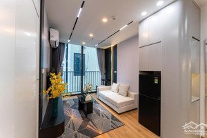 cho thuê căn hộ dịch vụ 1 ngủ 1 khách siêu vip tại 376 đường bưởi - ba đình ( ô tô đỗ cửa)