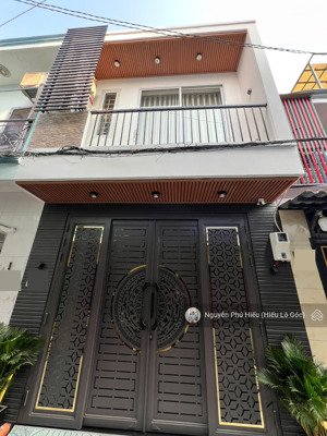 bán nhanh nhà hxh thông 4m tân kỳ tân quý - tân phú - 4x8m(32m2) - chỉ 5,49 tỷ(tl)