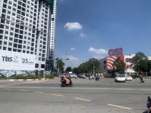 lô góc 4 tầng, 66,3m2, gần go dĩ an, đường ql1k, linh xuân, thủ đức, ô tô vào nhà, chỉ 6,6 tỷ