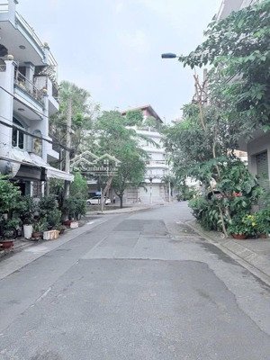 mặt tiền đường số - khu bình phú - quận 6 - nhà mới đẹp 4 tầng btct - giá 7.2 tỷ tl