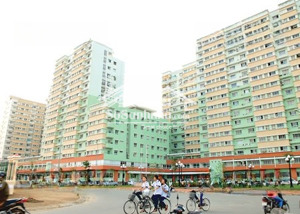 bán căn hộ chung cư an lộc 1, kdc an phú - an khánh, q.2. giá 2,950 tỷ (45m2, 1pn, 1wc, sổ hồng).