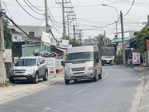 mặt tiền nguyễn thị pha đông thạnh, hóc môn vị trí kinh doanh đỉnh giá tốt hiếm có 5.65 tỷ