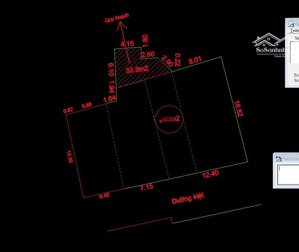 bán đất góc hồ nghinh có giấy phép xây dựng, vị trí vàng ven biển mỹ khê giá tốt trước tết 265tr/m2