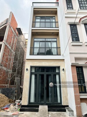 bán nhanh nhà mới 4 tầng hxh thông 8m sát mt - hoàng xuân nhị - tân phú - dtsd 150m2 - 7,89 tỷ(tl)