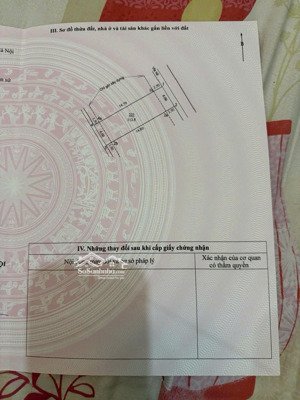 bán 112,8m2 đất đấu giá mặt tiền 6m ngay gần quốc lộ 32