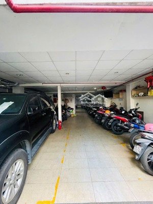 bán tòa nhà chdv 6 tầng 40chdv khép kín có thang máy hẻm xe tải thông