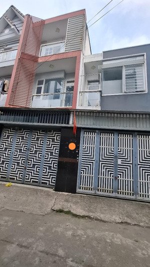 hiếm! nhà hẻm 6m hương lộ 2, btđ a ,8x14m ,3 tầng, 8.6 tỷ