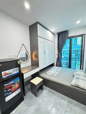 cực vip! tòa chdv phố xuân thuỷ - đối diện đh quốc gia. 105m, 7t, 25p kk. dt 170tr/th. giá đầu tư