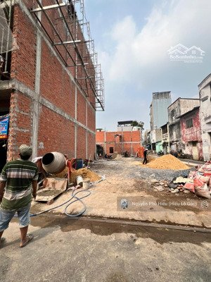 bán nhanh lô đất hẻm thông 8m sát mt lương thế vính - tân phú - 4,2x14(60m2) - chỉ 5,89 tỷ(tl)