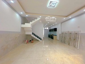 bán nhà 2 tầng 1 sẹc lê văn quới ngay 4 xã 66.5m2 giá tốt