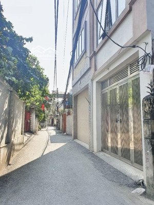 siêu phẩm phúc lợi, long biên, 48.6m2 x 4tầng, gara ô tô, ngõ thông, diện tích rộng ở sướng