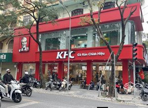 siêu phẩm mặt tiền 15m -mặt phố vũ ngọc phan, cho thuê nhà, dt 160m2 x 2tầng, giá 110 tr, thông sàn