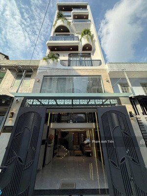 không gian sống lý tưởng, đường lê văn duyệt-bình thạnh. giá 3tỷ890/83,7m2 gần bệnh viện bình thạnh