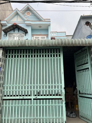 hxh ngủ nhà - thông đẹp -mt 5m -mỹ hoà 3- hocmon- 120m2- ngang khủng 6.5m - nở hậu - 4.x tỷ