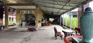 bán nhà + xưởng 600m2 giá chỉ 4 tỷ, gần chợ lô 6, ngay bệnh viện huyện , an nhơn tây, củ chi