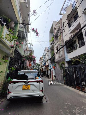 gấp bán! hẻm 5m hoàng văn thụ, phú nhuận - sẵn 5 tầng, thang máy (dt: 7,5x14m) chỉ 17,5 tỷ tl