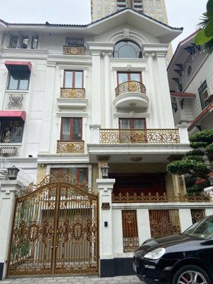 chính chủ cần tiền bán gấp căn biệt thự gamuda gardens dt 200m x 4 tầng mt 10m giá 59 tỷ