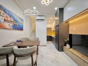 rất ngon - ngay masteri thanh đa bình thạnh - cách hxh 10m - 3 tầng 2 pn 50m2 dtsd - full nội thất