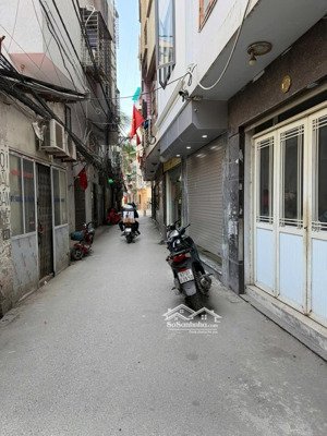 chính chủ bán nhà vũ thạnh, đống đa - 19m2x3t - ngõ rộng, thoáng - giá đầu tư 4,25 tỷ