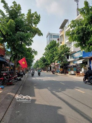 nhà mặt tiền kinh doanh phạm văn bạch, gò vấp, 5x25m chỉ 18,5 tỷ