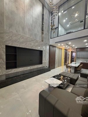 bán nhà mới tinh ngọc thụy 7 tầng thang máy đường 9m gara ô tô full nội thất - 24.x ty