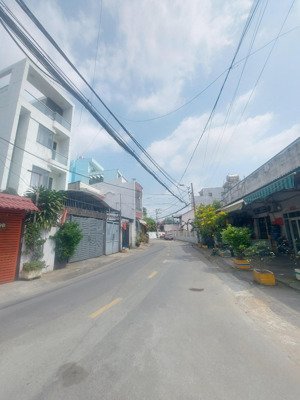 cần bán lô đất 4,5x20, sát mặt tiền đường thạnh mỹ lợi chỉ 8,2 tỷ tl