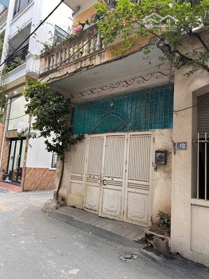 bán nhà 3 tầng lô góc 3 mặt thoáng tô vĩnh diện - vương thừa vũ. 75m2 x mt 4.5m. giá 28 tỷ