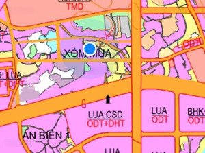 bán đất sổ đỏ chính chủ thôn an biên 1 xã lê lợi