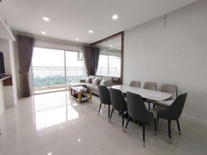 thuê chung cư galaxy 9 3pn 3wc 122m2 ban công view bitexco - bến vân đồn q4 sát q1 q3 lh 