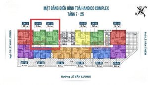 chính chủ nhờ bán căn 2n2vs và 3n2vs 70-81-83m2. sẵn hđmb
