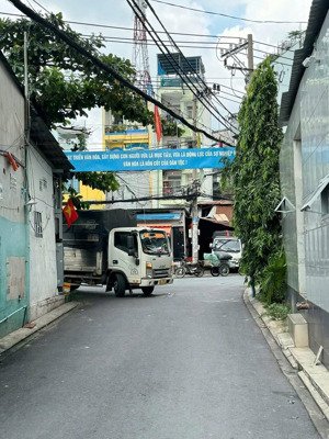 bán nhà nát hẻm 205/15 thoại ngọc hầu, p. phú thạnh, q tân phú