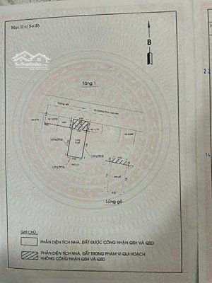 bán nhà mặt tiền xe oto chạy - 40m2 - gần ngay phan văn hớn, khu chung cư prosper plaza, topaz.