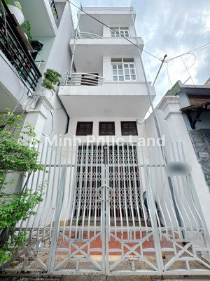 bán nhà trần xuân soạn p.tân hưng - hẻm 5m- 4 tầng đúc - 4pn - không quy hoạch- sổ hồng