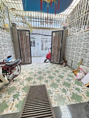 bán nhà 4 tầng hẻm xe hơi lâm văn bền tân hưng quận 7 | 64m | giá 9.5 tỷ