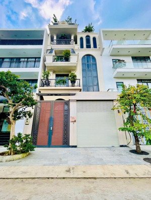 bán nhà mặt tiền thân văn nhiếp quận 2, 120m2 (7x17m), 4 tầng, 20 tỷ