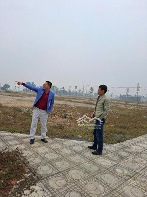 cắt lãi đất đấu giá bắc ninh vị trí trung tâm kcn thanh khoản cao