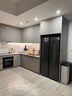 bán căn góc 2pn full nội thất, ban công đông bắc mát nhà, sẵn sổ, gần vincom, masteri centre point