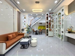 sát quang trung cv làng hoa | gò vấp nhà 2 tầng | 37m² | 3phòng ngủ _nhỉnh 4tỷ