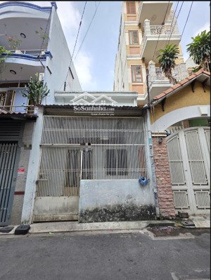 bán nhà hẻm 5m huỳnh thiện lộc tân phú - 4x11.5m - cấp 4 - giá tốt 5.65 tỷ