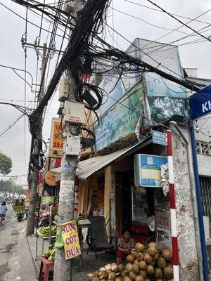 mtkd 10m -lê văn thọ gv - 46 m2 2 tầng - dòng tiền sẵn - nhỉnh 5x tỷ