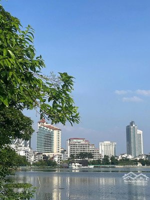 nhà đẹp-view hồ tây đắt giá-không gian sống thượng lưu-hưởng thụ đúng nghĩa- dt 57m-mt 4,6m giá