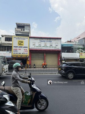 chính chủ cho thuê nhà mặt tiền 26 hoàng văn thụ, q. phú nhuận, 9x40m, trệt lửng lầu, 