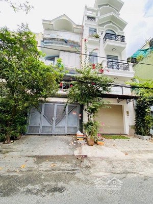 bán đất tặng nhà c4 64m2 ngang 4 đường 10m thông lê đức thọ