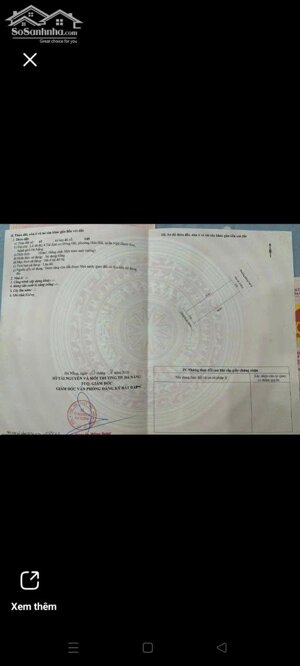 5,3 TỶ 103m² ĐÔNG HẢI 8 KHU TĐC ĐÔNG HẢI, NHSƠN – H.ĐBẮC