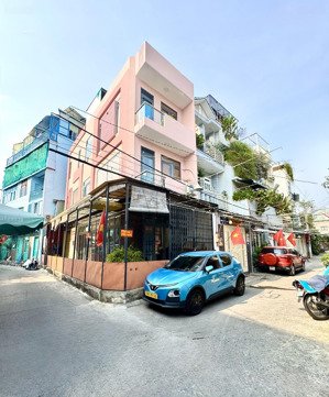 không có căn t2, đường nguyễn hữu cảnh - hẻm xe tải 5m - 4tầng (5 x 16) (4p ngủ) - chỉ 8.8tỷ