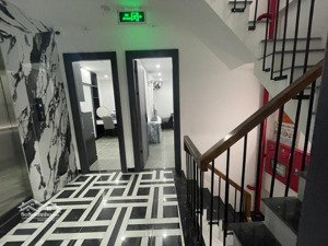 toà chdv trung phụng - xã đàn, lô góc, 3 thoáng, 10m ra phố, xây 8 tầng, 20p kk, dt 100tr/tháng