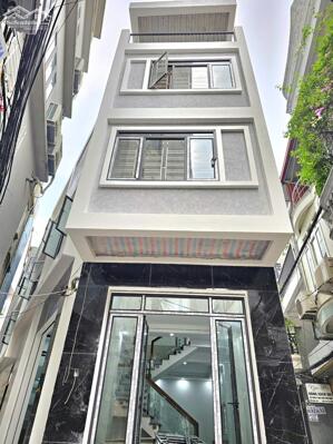 Bán Nhà 4 tầng Trần Nguyên Hãn Niệm nghĩa Lê Chân Hải Phòng, vị trí có thể kinh doanh buôn bán nhỏ: nail mi, spa..., giá 4.78 tỷ.