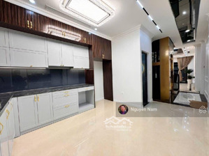 lai xá 54,6m2-7 tầng, tm, gara ôtô, 2 thoáng, nt đẹp ở ngay, 12,2 tỷ