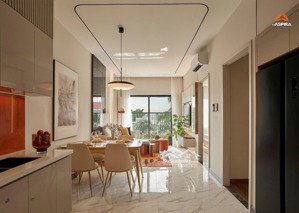 căn hộ mới bàn giao smarthome ngay metro số 1, giảm 2,5% ngay trong hôm nay giá chỉ từ 1,6 tỷ/căn