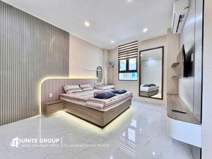 khai trương căn hộ mới toanh tân bình, đầy đủ nội thất có phòng tập gym gần công viên lê thị riêng